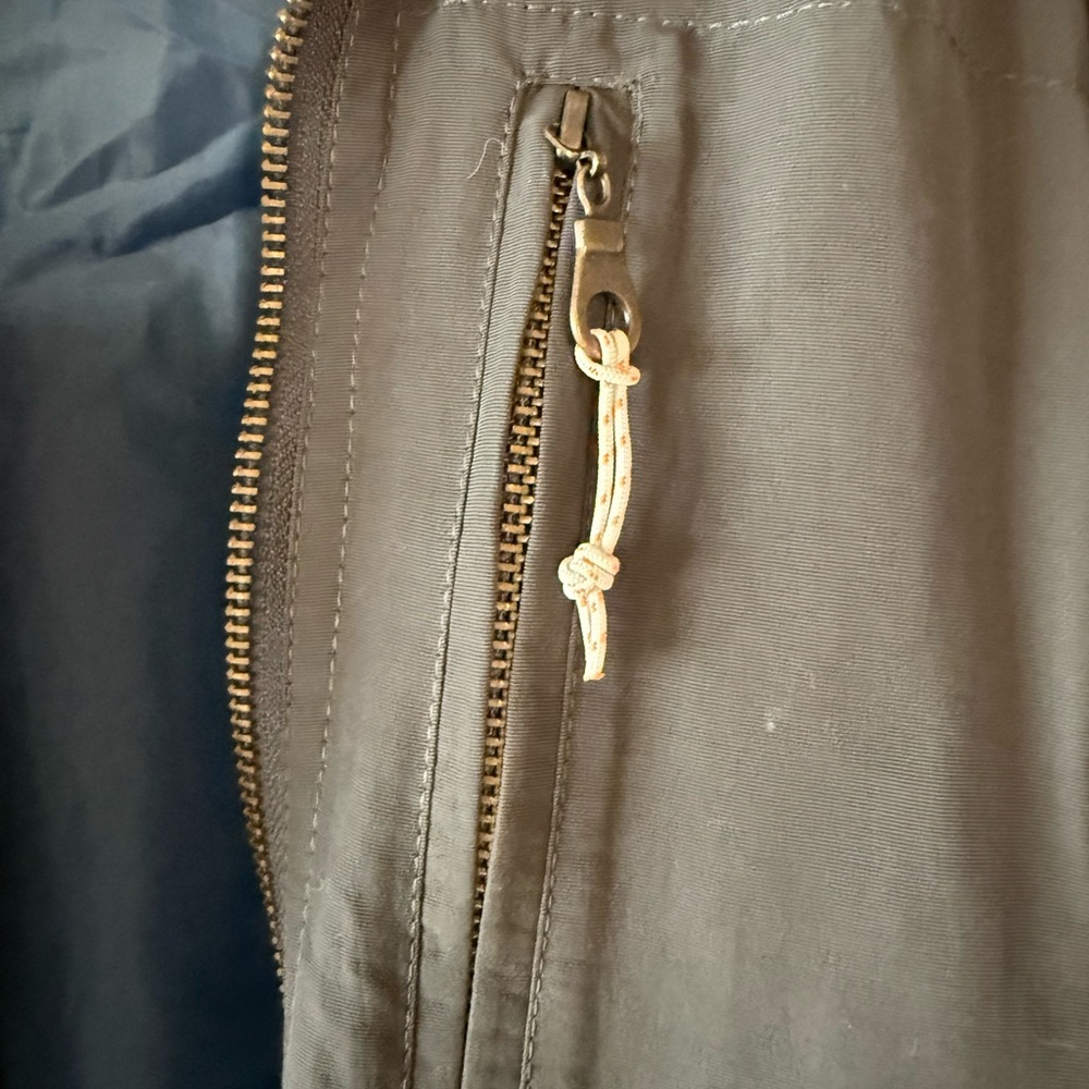 Ambsn Color Block Nylon Jacket - image 3